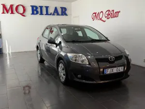 Toyota Auris 2007